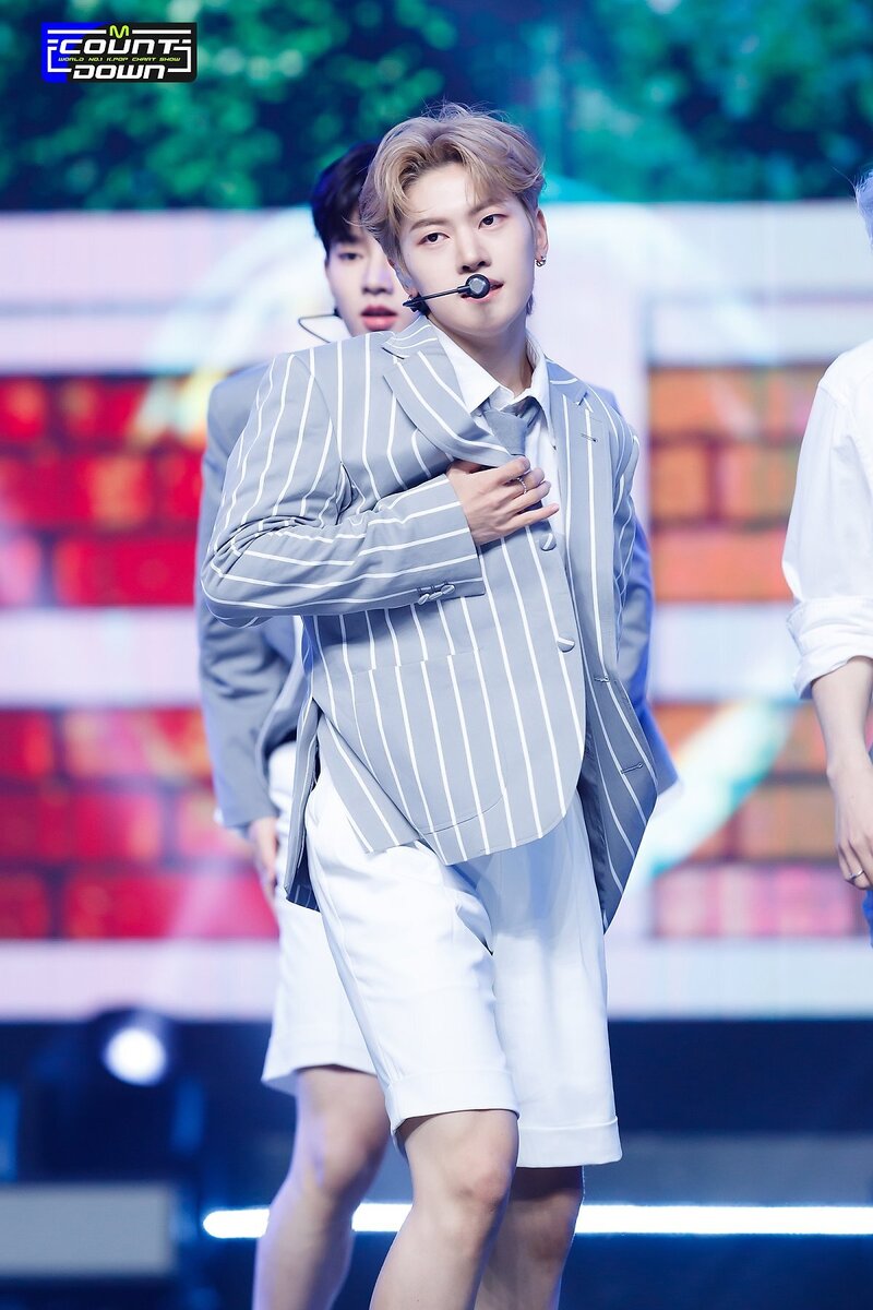 230727 ZEROBASEONE - 'In Bloom' at M COUNTDOWN documents 7