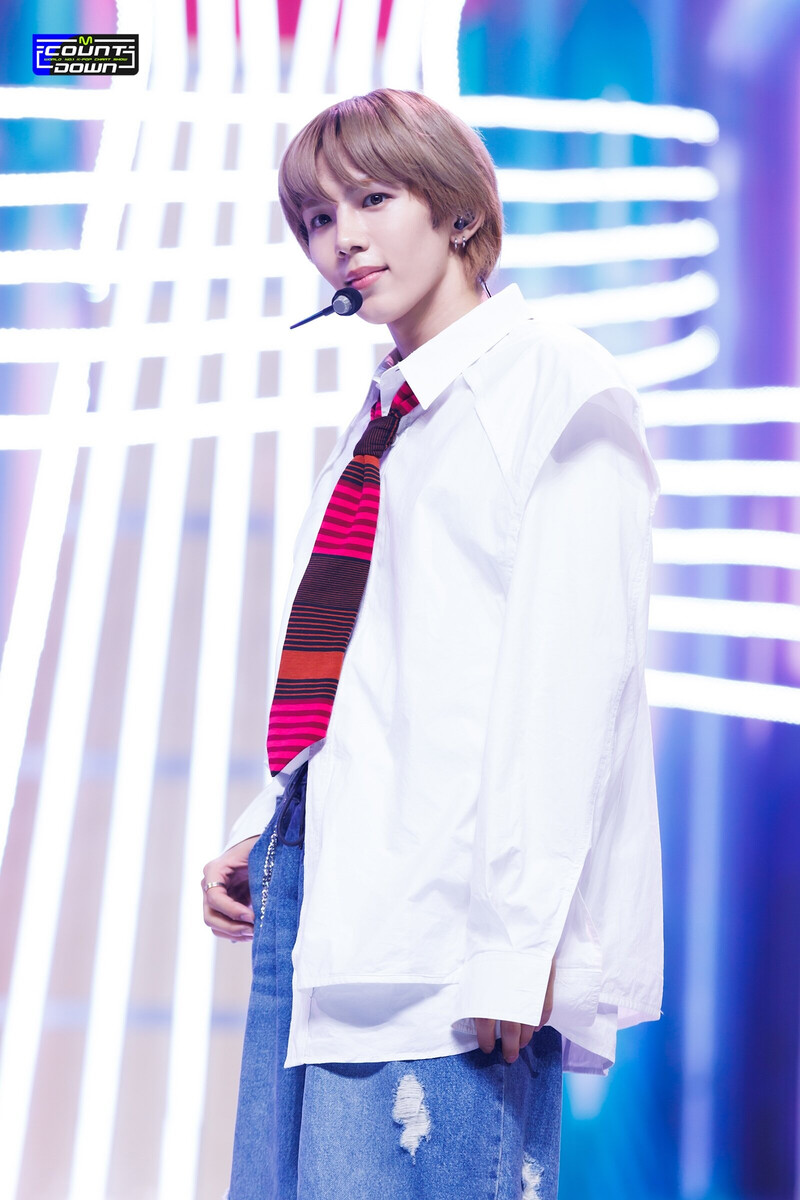 230907 RIIZE Shotaro - Get A Guitar at M Countdown documents 6