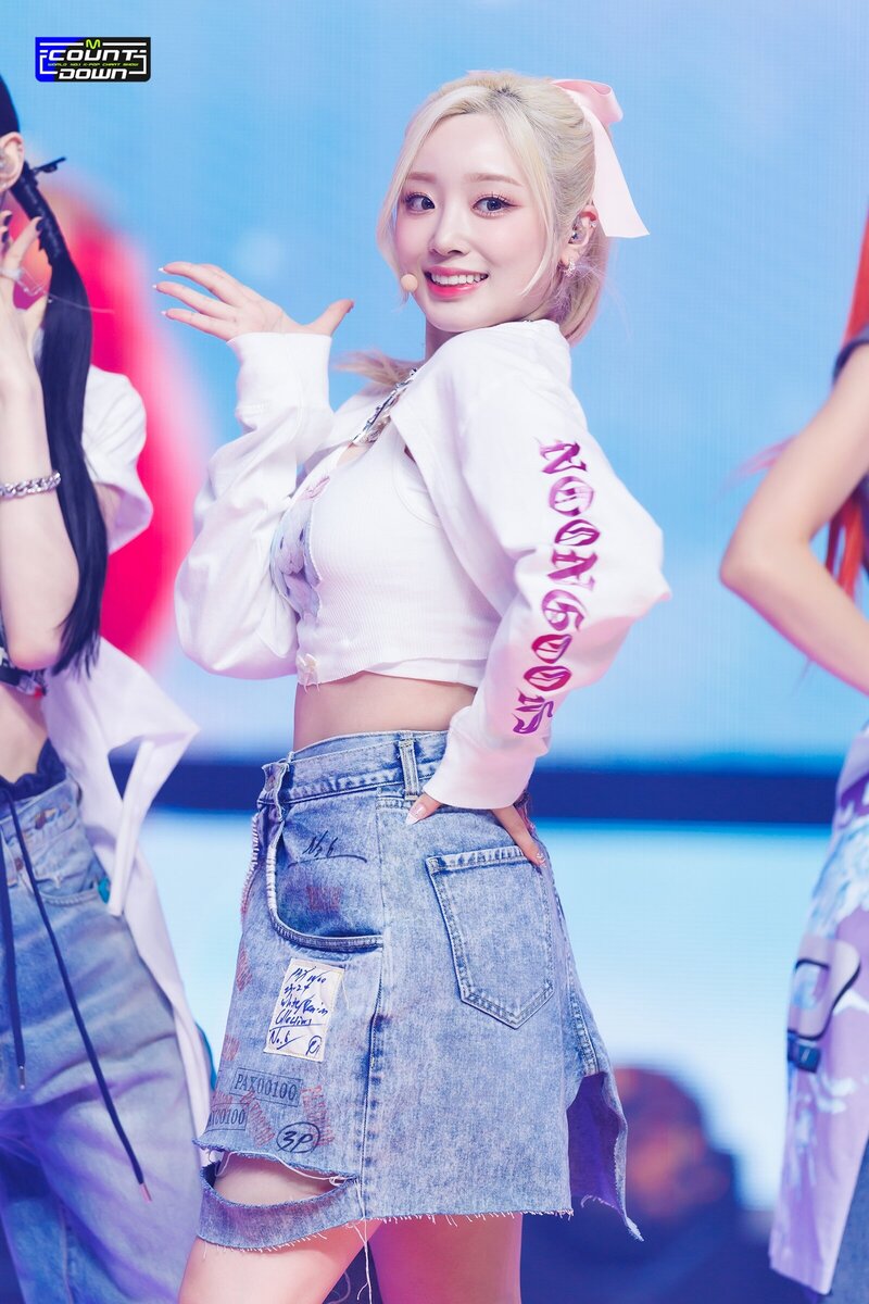 231012 LIGHTSUM - 'Honey or Spice' at M COUNTDOWN documents 21