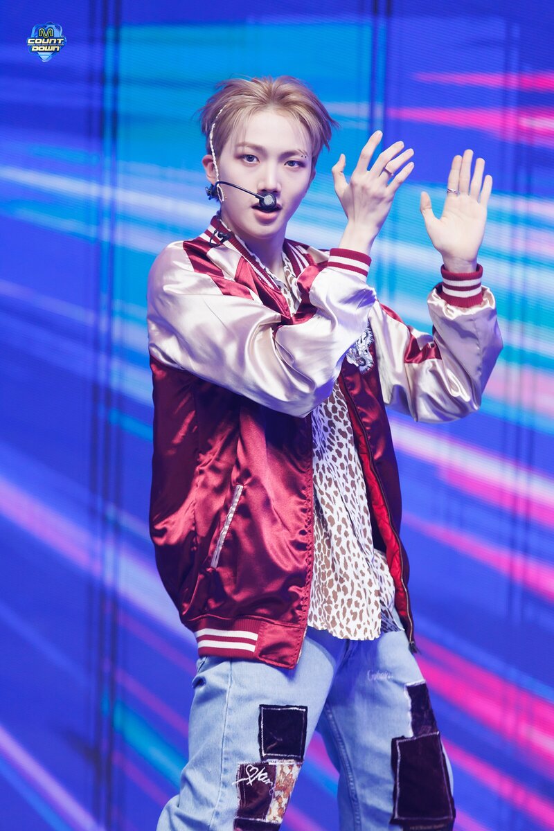 240111 Hyunbin ALL(H)OURS 'Gotcha' at M COUNTDOWN documents 4