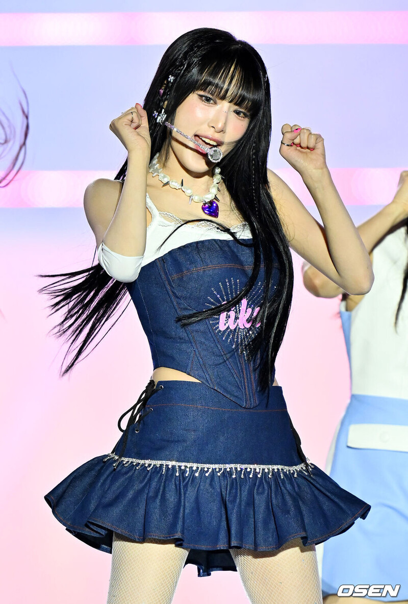 241019 Choi Yena at 30th Dream Concert 2024 documents 1