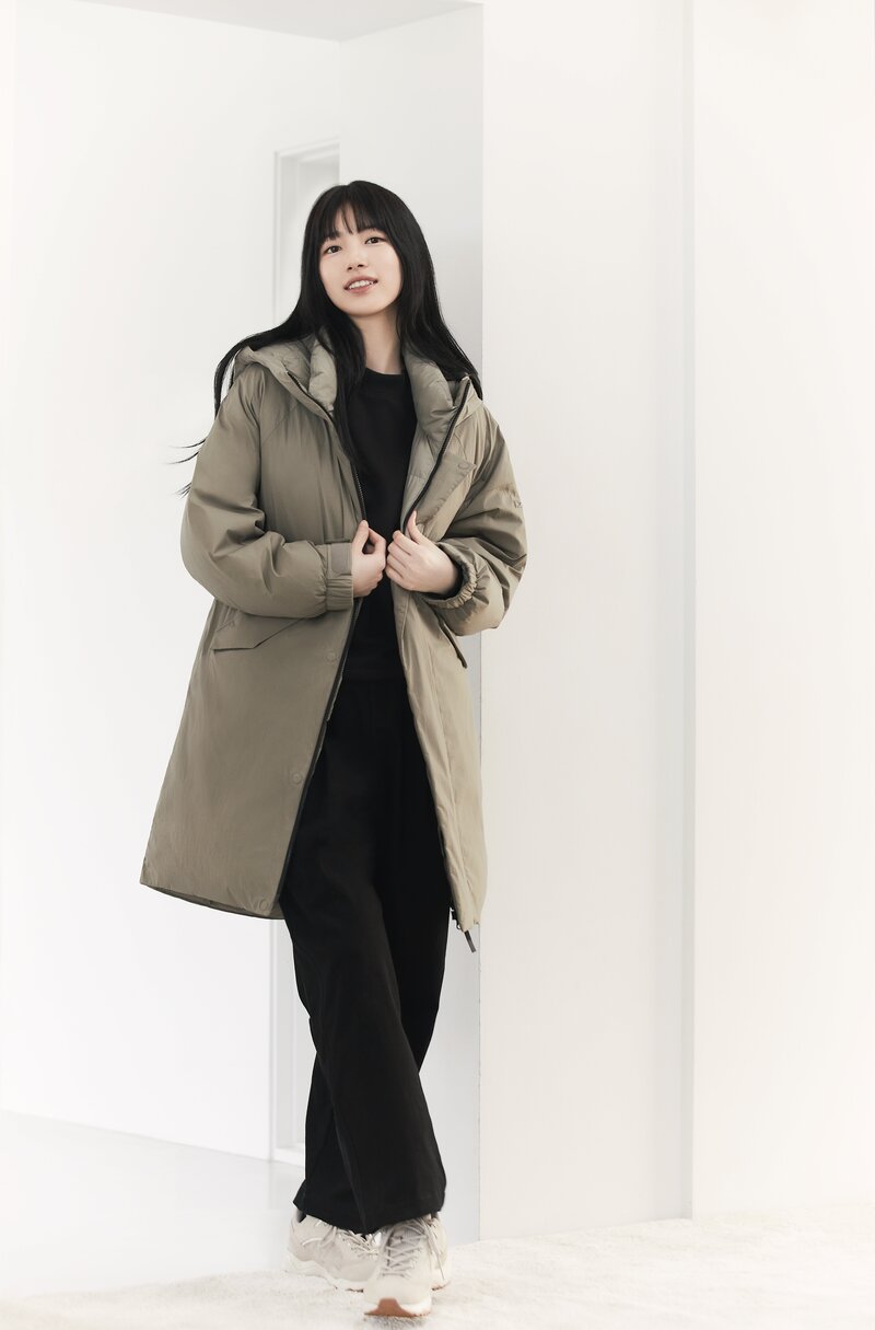 Bae Suzy for K2 2022 Fall Collection documents 6