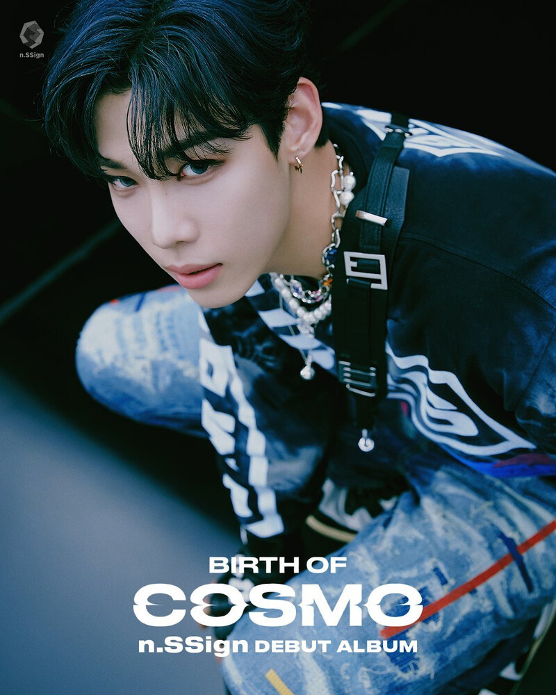 n.SSign debut album 'Bring The Cosmo' concept photos documents 3