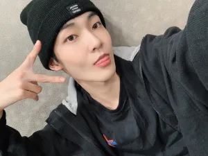 200923 THE BOYZ's Kevin Twitter Update