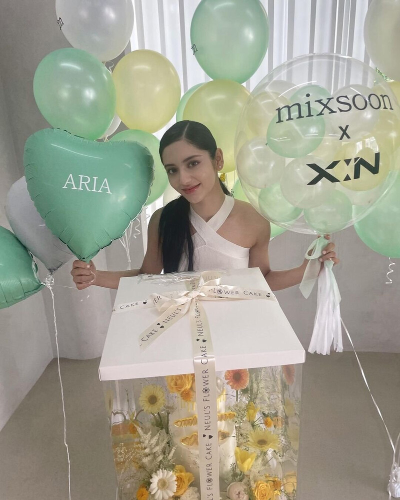 230925 - X:IN Instagram Update: Aria documents 6