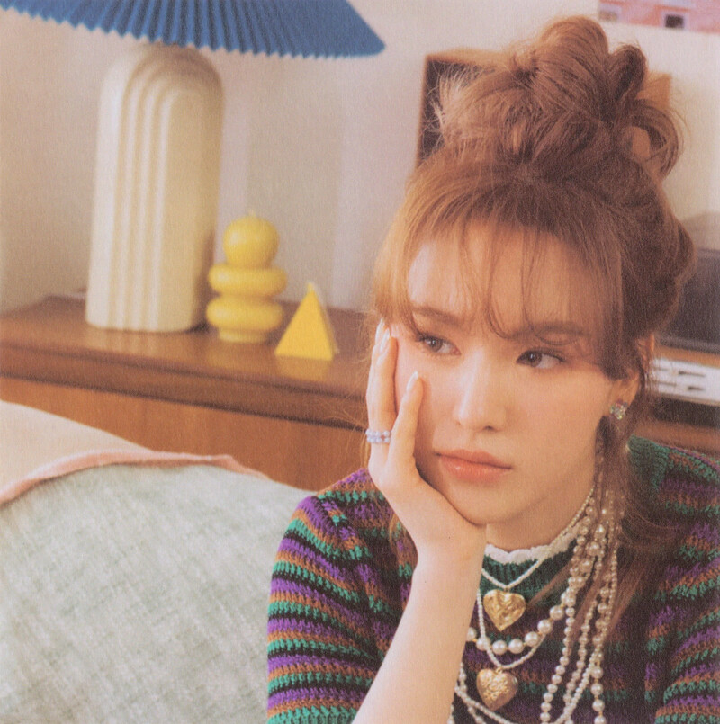 Wendy 'Like Water' Mini Album Vol. 1 Scans documents 22