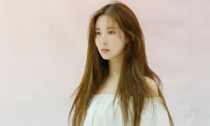 190613 | Seohyun Photoshoot Behind (GQ Korea & Marie Claire Korea)