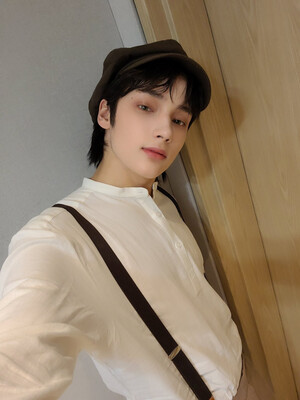 220513 TXT Twitter Update - Huening Kai