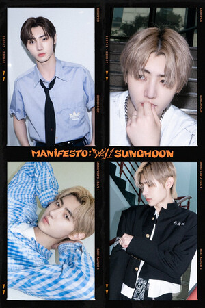 [En-core] 3rd Mini Album < MANIFESTO : DAY 1 > Curtain call with ENGENE _ SUNGHOON