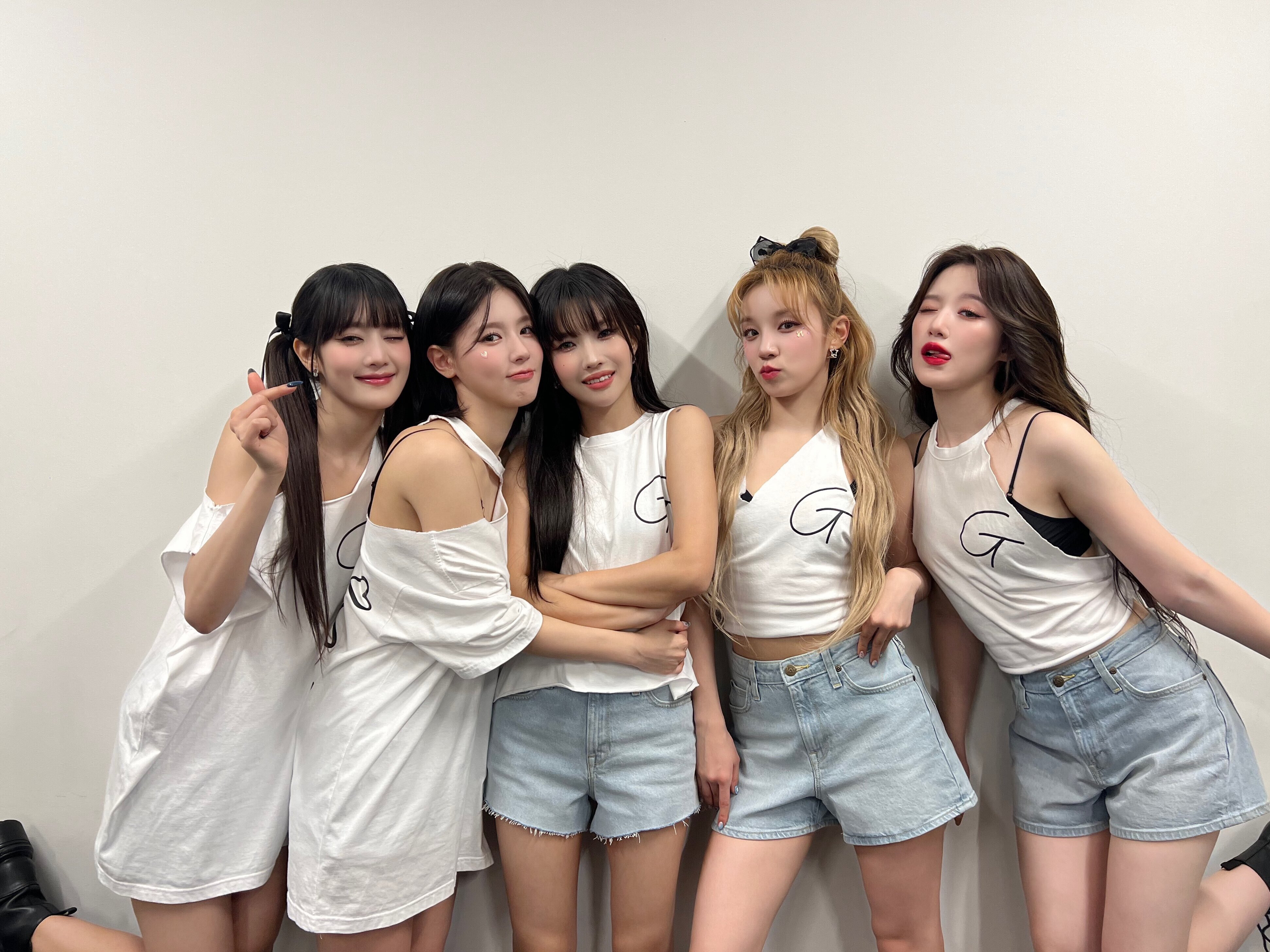 230927 - (G)I-DLE Twitter Update | kpopping