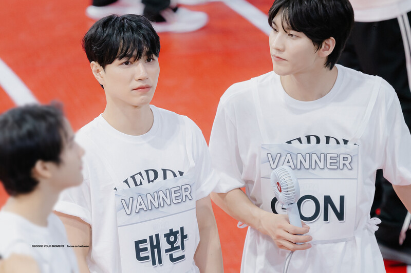 240805 VANNER's Taehwan & Gon at ISAC 2024 documents 16