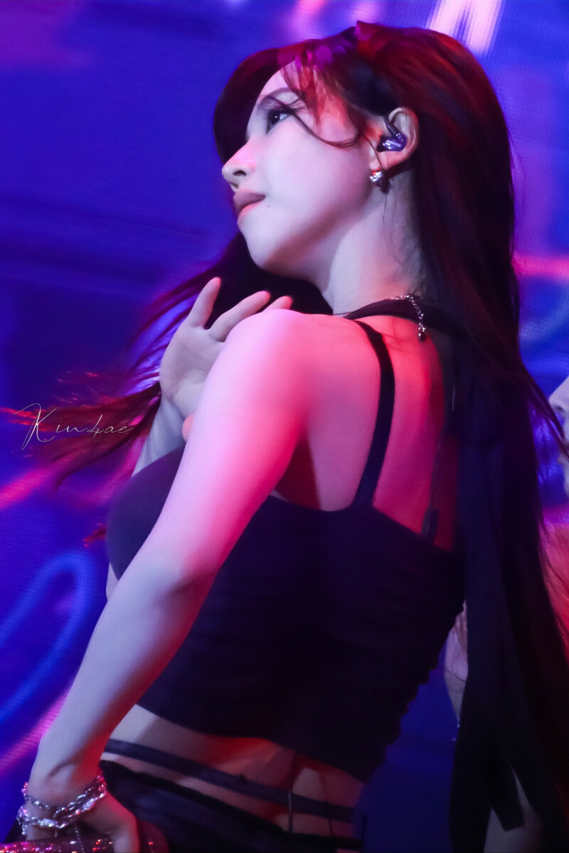 241019 aespa Karina - K-Wonder Concert in Taiwan documents 11