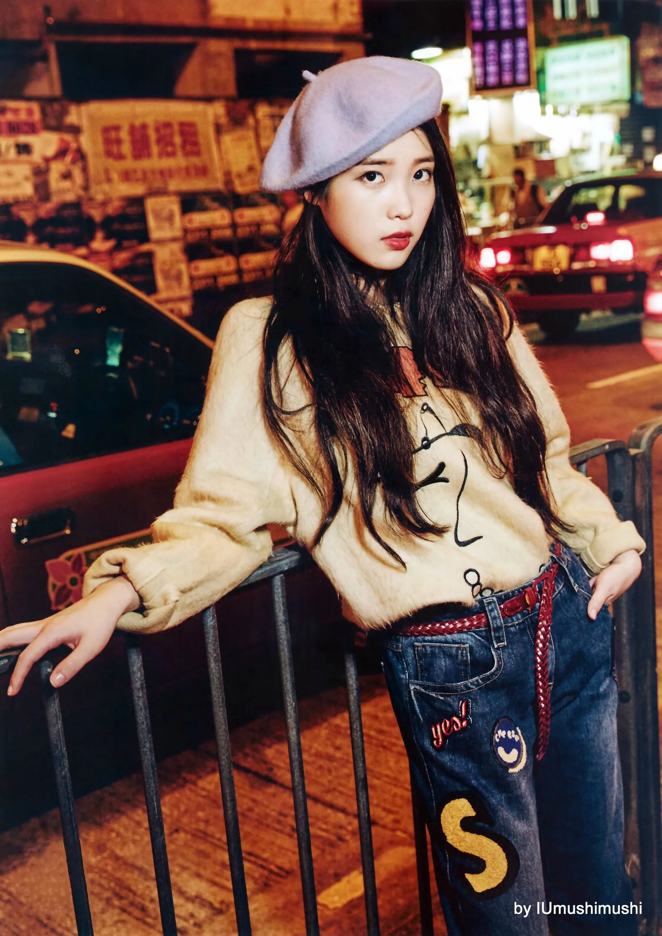 IU for CeCi magazine 2015 October Issue | kpopping
