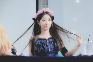 220702 CLASS:y's Chaewon at Fansign event