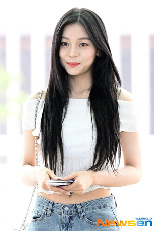 240608 VIVIZ Umji at Incheon Imternational Airport