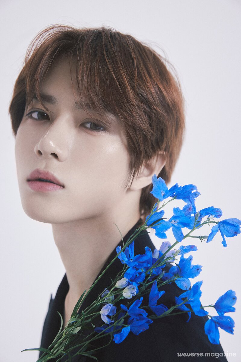 220518 BEOMGYU- WEVERSE Magazine 'minisode 2: THURSDAY'S CHILD' Comeback Interview documents 1