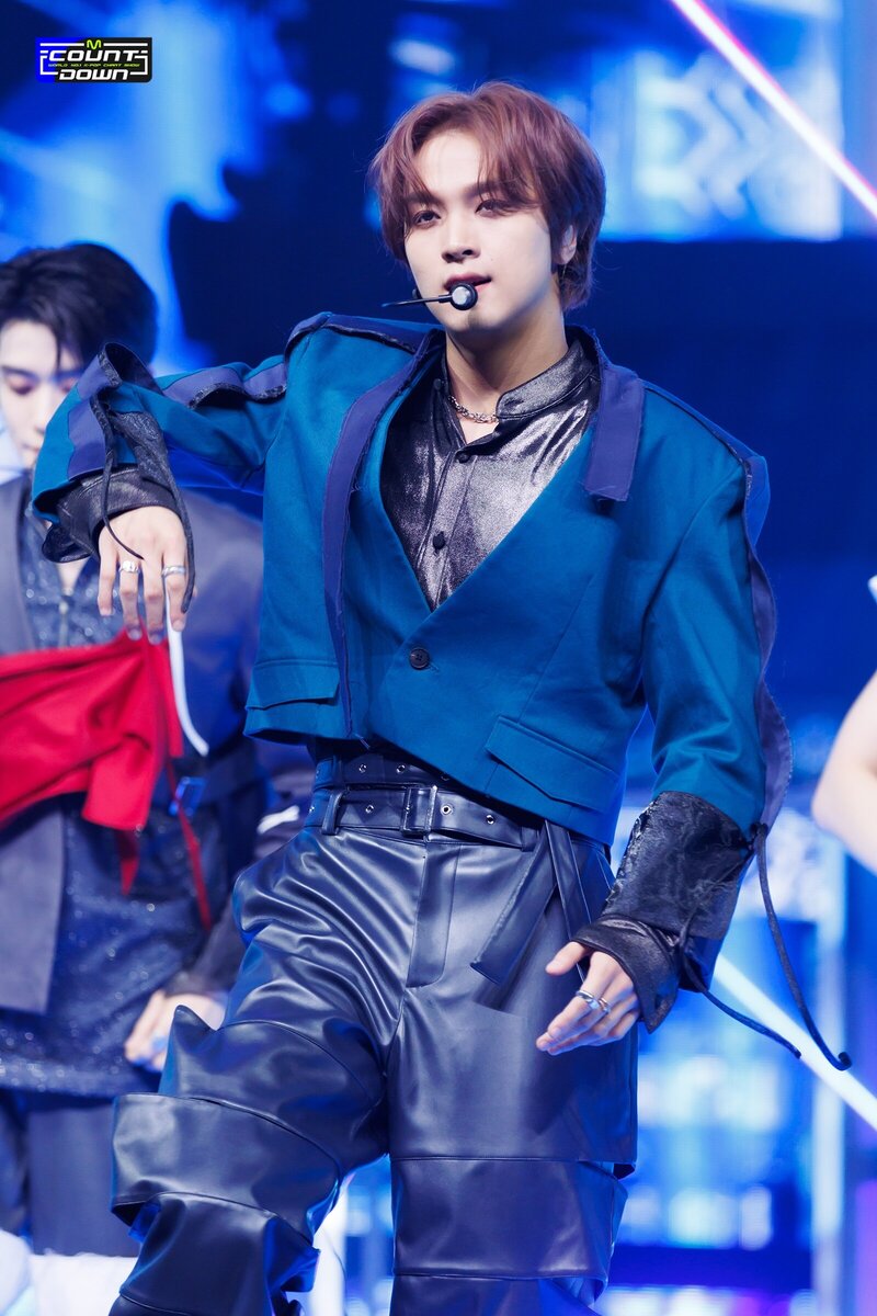 231012 NCT 127 Haechan - Fact Check at M Countdown documents 6