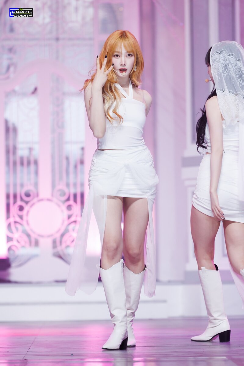 231116 aespa Giselle - 'Drama' at M Countdown documents 4