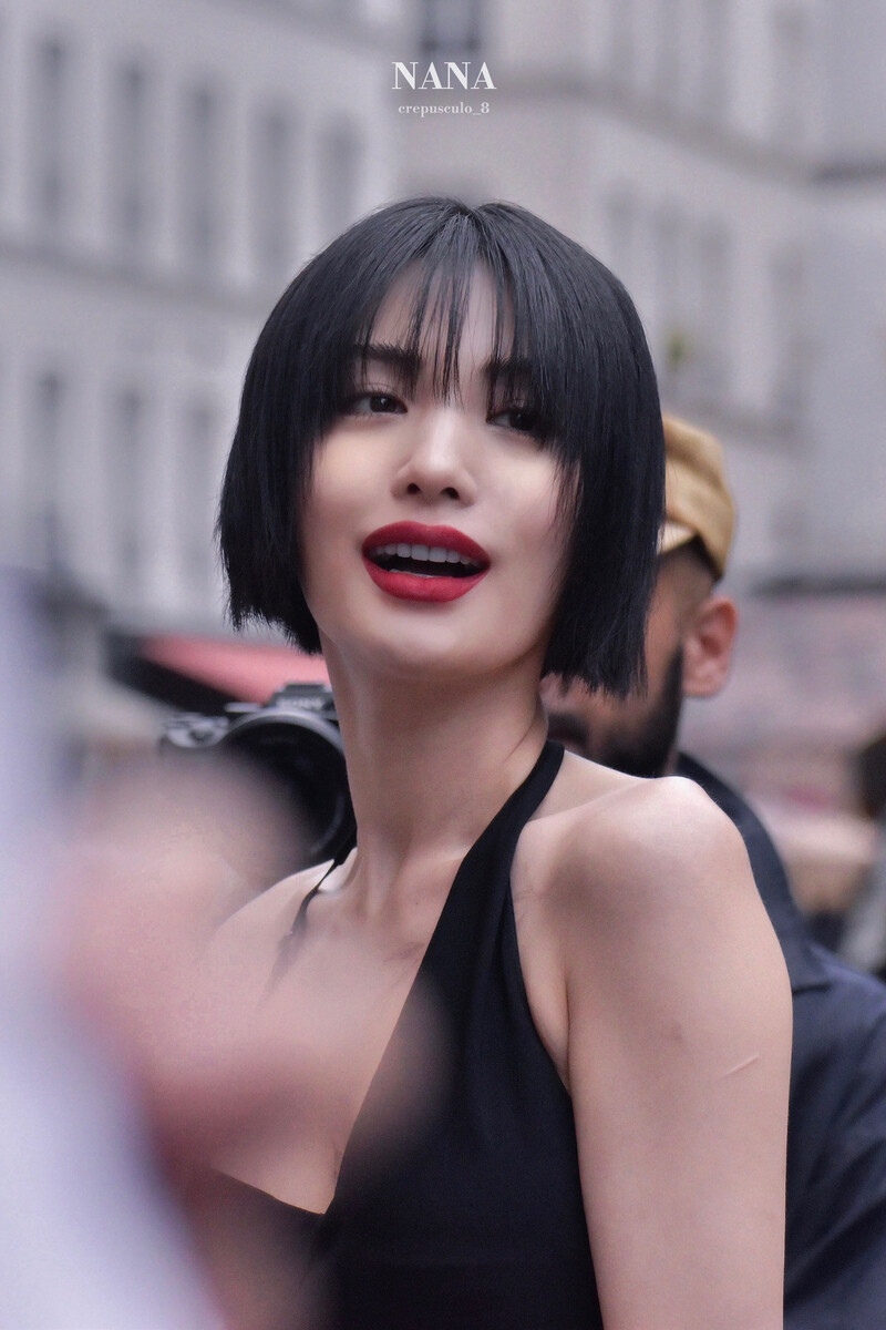 240925 NANA -  Courreges SS25 Show at Milan Fashion Week documents 4