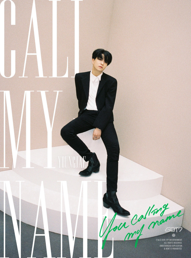 GOT7 'Call My Name' Concept Teaser Images documents 14