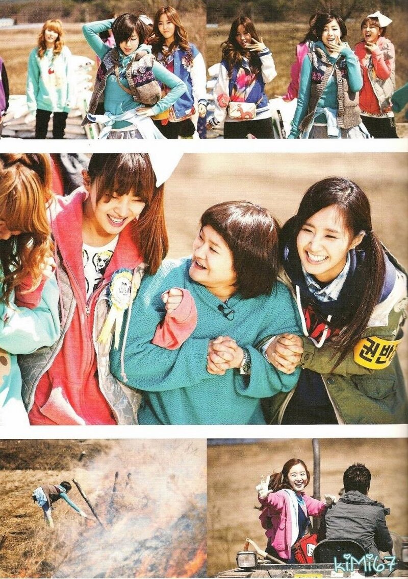[SCANS] Invincible Youth photo essay book scans (2010) documents 20