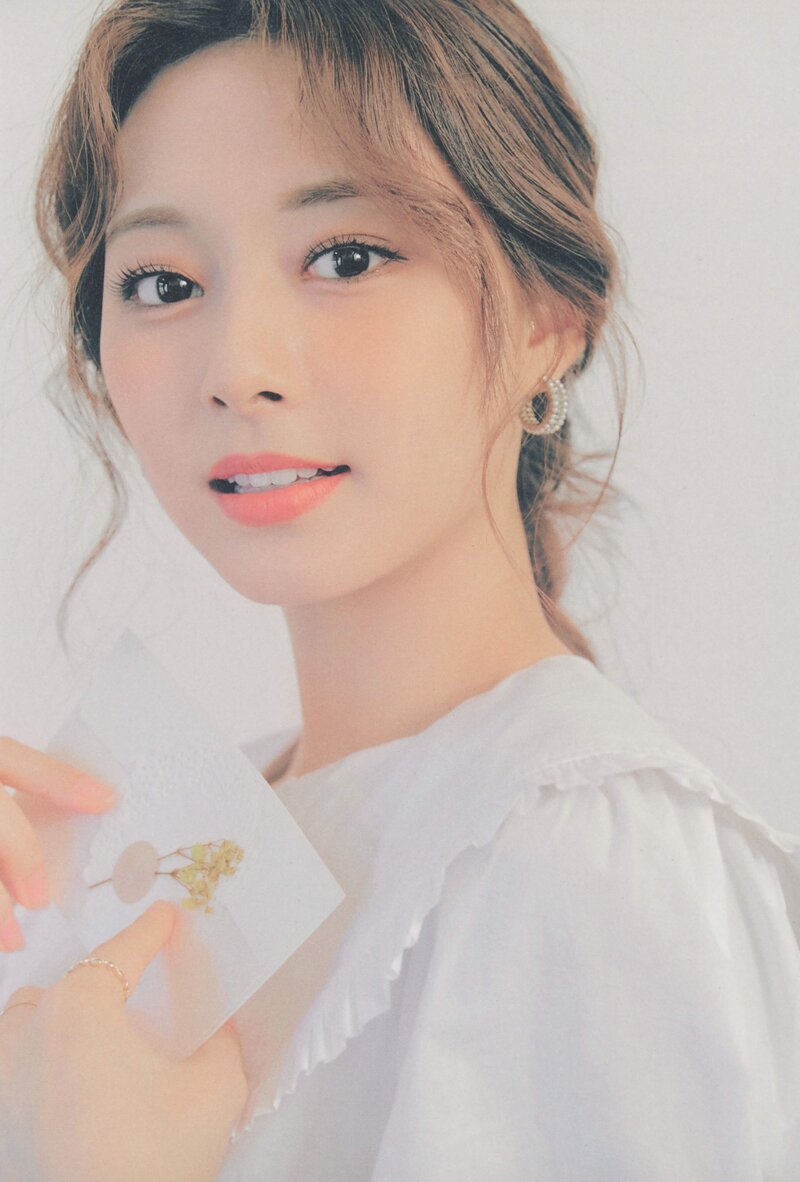 TWICE Season's Greetings 2022 "Letters To You" (Scans) documents 23