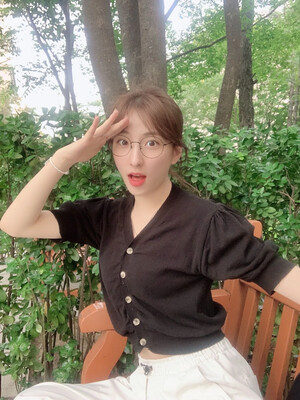 200709 WJSN Twitter Update - Eunseo