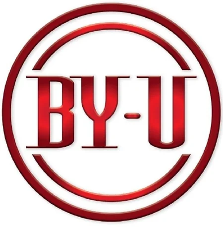 BY-U Entertainment logo