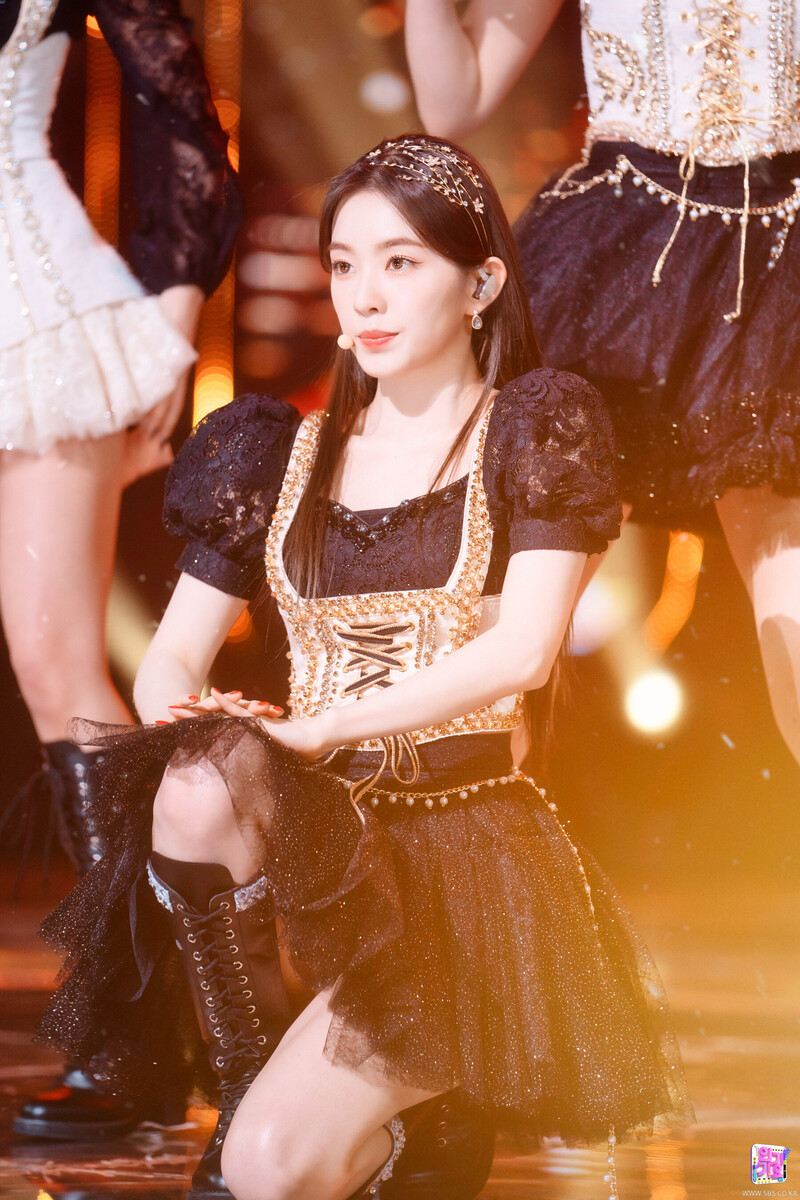 220403 Red Velvet Irene - 'Feel My Rhythm' at Inkigayo documents 12