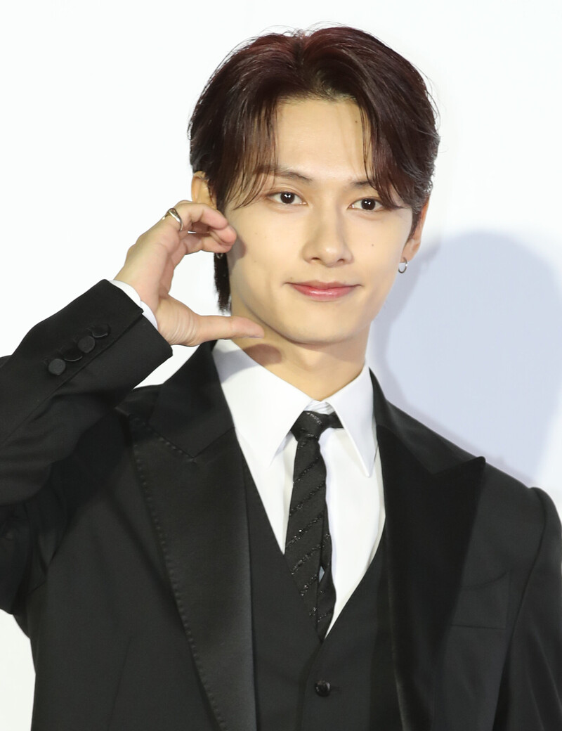 231008 SEVENTEEN Jun at 28th BUSAN International Film Festival (BIFF) documents 1