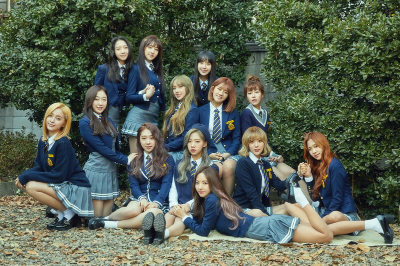 WJSN - From. WJSN 3rd Mini Album teasers documents 1