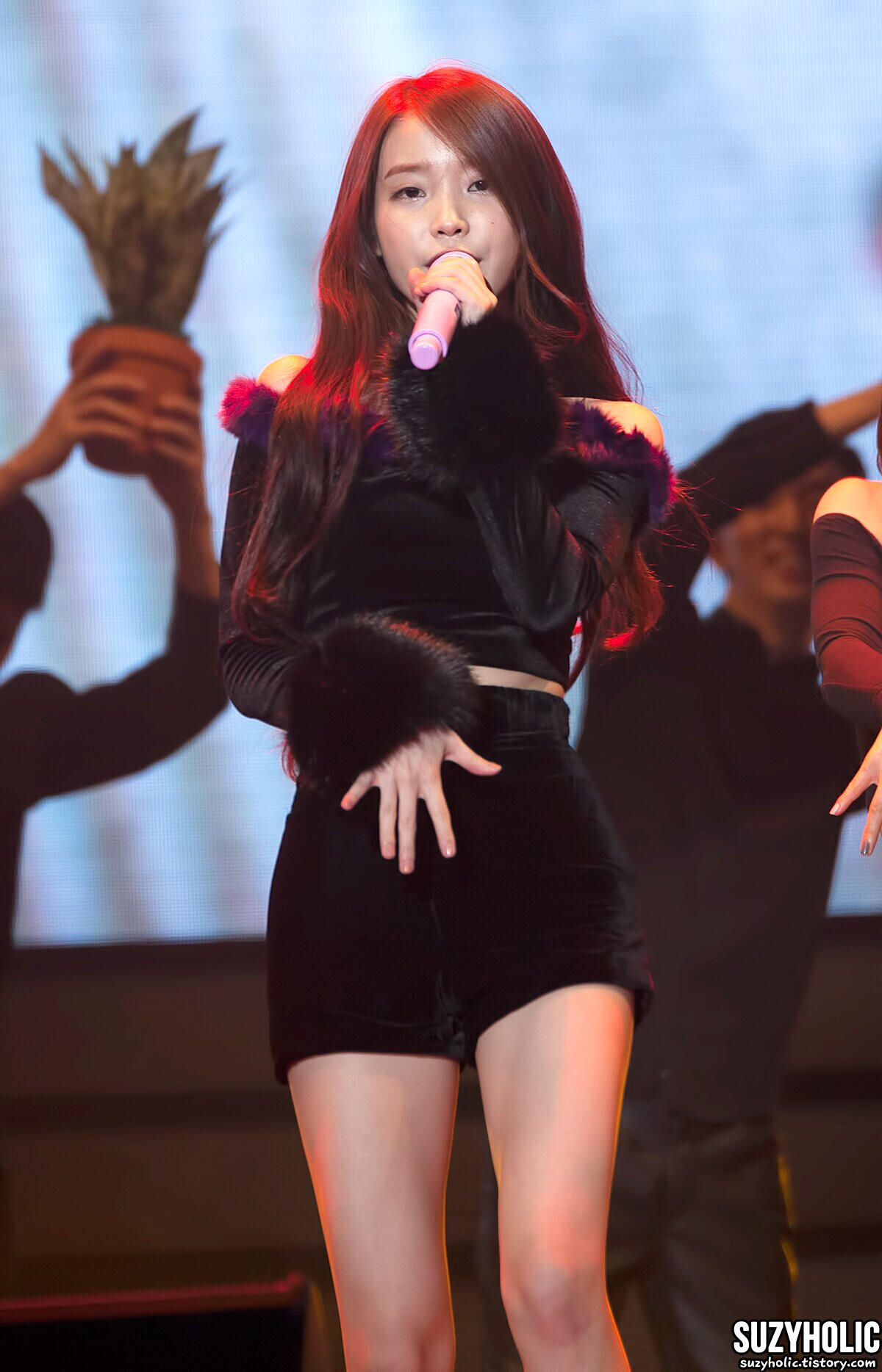 151231 IU | kpopping