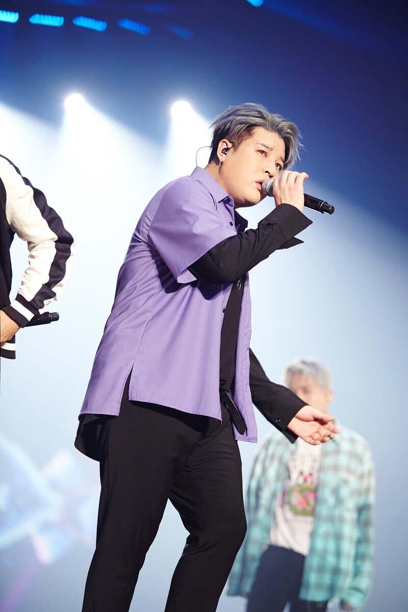 190305 Super Junior Facebook Update - Super Junior SS7S World Tour Pictures documents 13