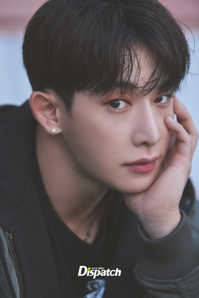 221014 WONHO- 'BITTERSWEET' Promotion Photoshoot by DISPATCH documents 1