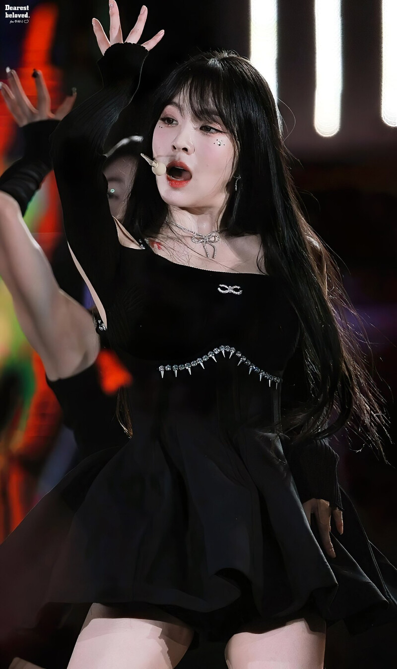 230923 Red Velvet Irene - SMTOWN LIVE: SMCU Palace at Jakarta documents 6