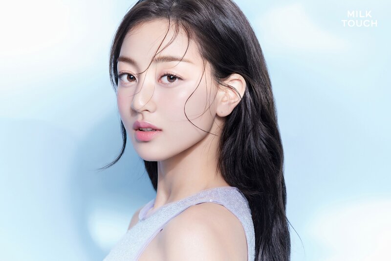 Jihyo for MILK TOUCH - "Blooming Sea Jewelry" documents 1