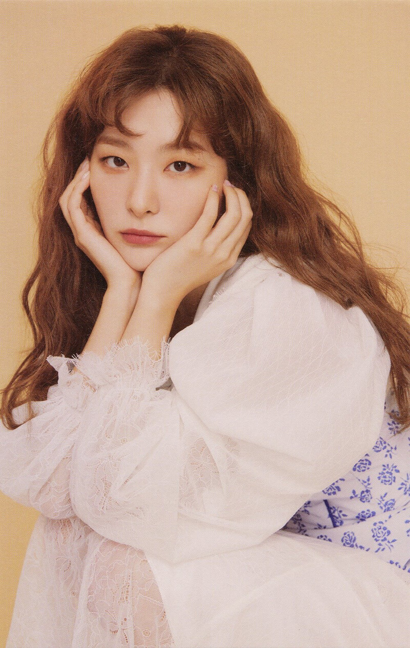 Red Velvet 2022 Season's Greetings (Scans) documents 17