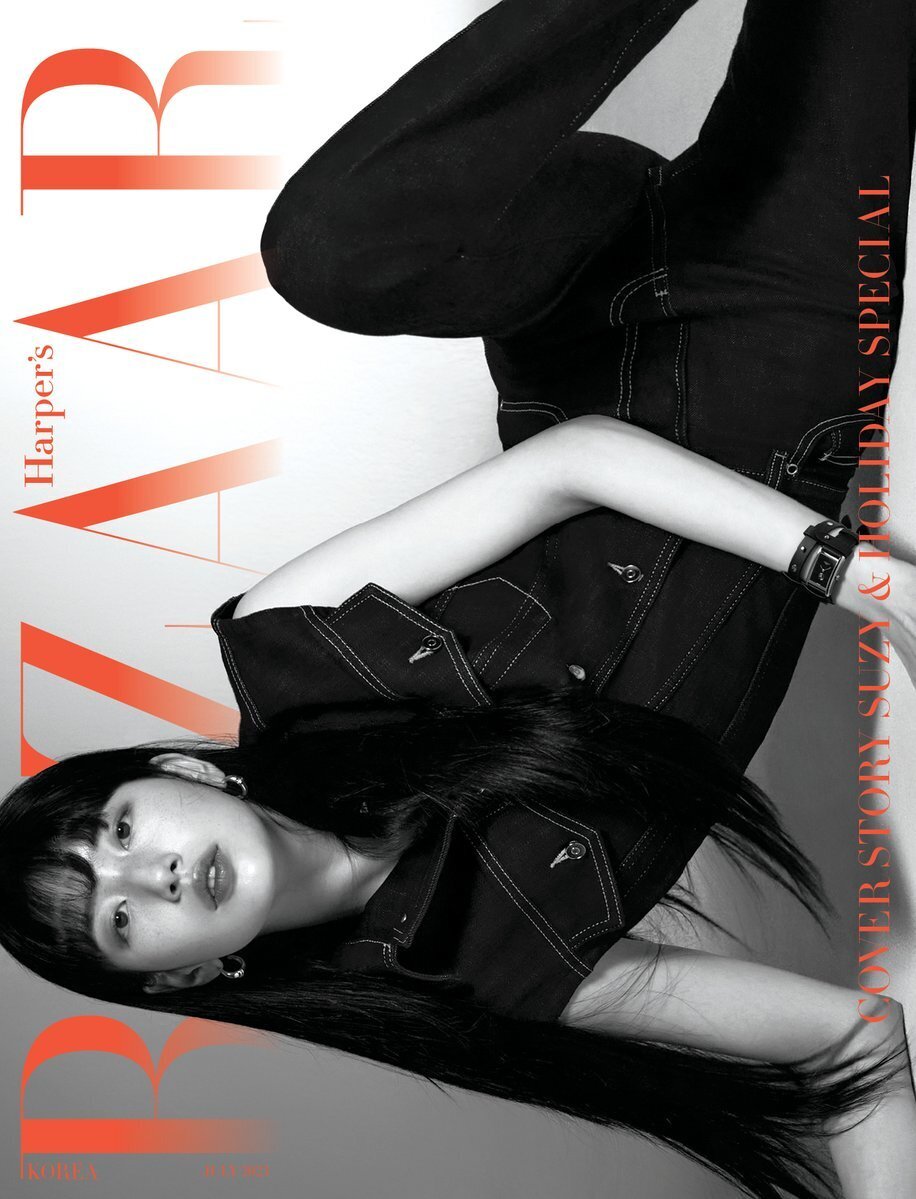 Suzy for Harper's Bazaar Korea X Longines | July 2023 Issue | kpopping