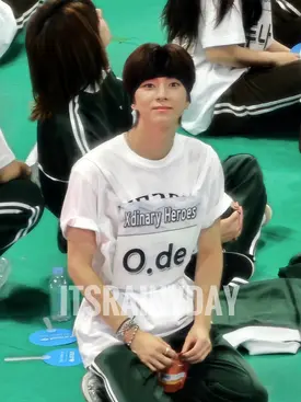 240805 Xdinary Heroes' O.de at ISAC 2024