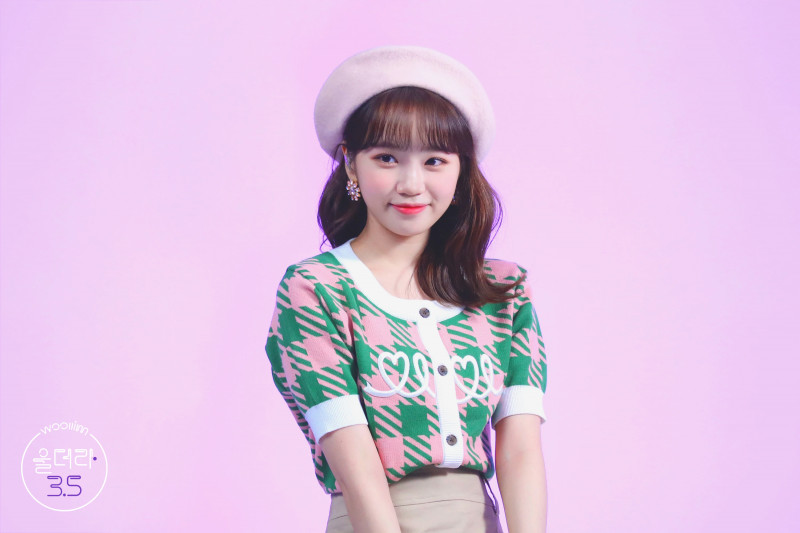 210506 Woollim Naver Post - THE LIVE 3.5 Behind Chaewon documents 15