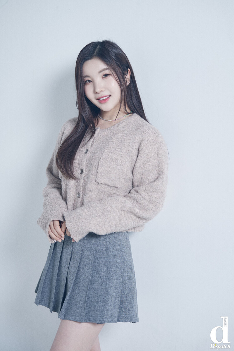 230107 'ILY:1 Nayu - 'A DREAM OF ILY:1' Promotion Photoshoot by Dispatch documents 5