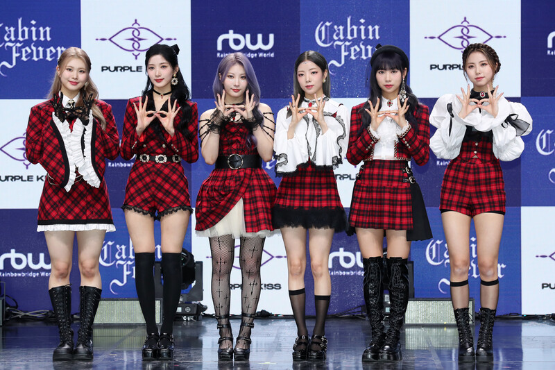 230215 PURPLE KISS - "Cabin Fever" Press Showcase documents 2