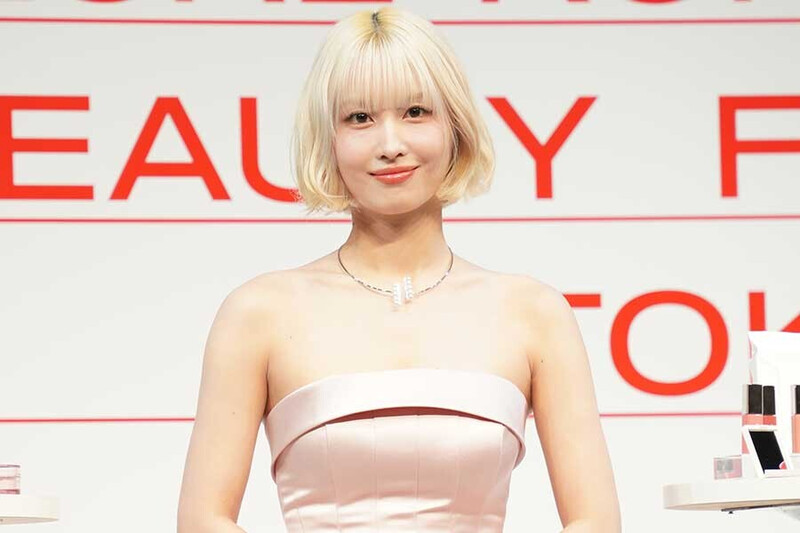 241013 TWICE Momo - Allure K-Beauty Fair in Tokyo documents 1