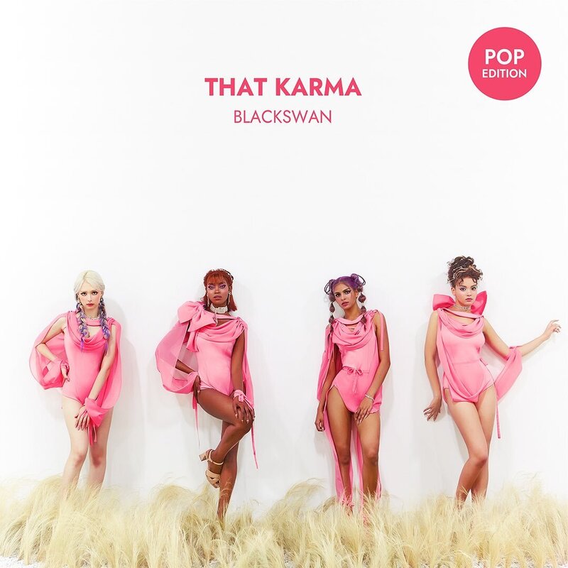 BLACKSWAN - That Karma (Pop Edition) Album Teasers documents 1