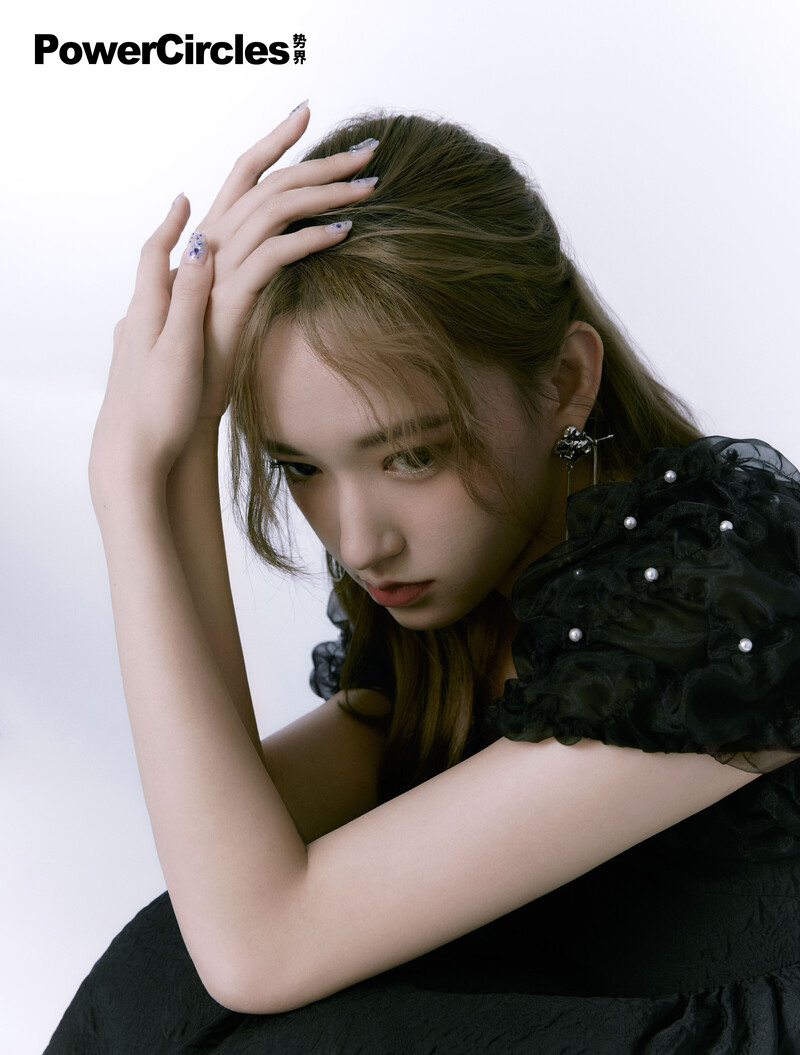 Cheng Xiao for PowerCircles Magazine July 2021 Issue documents 8