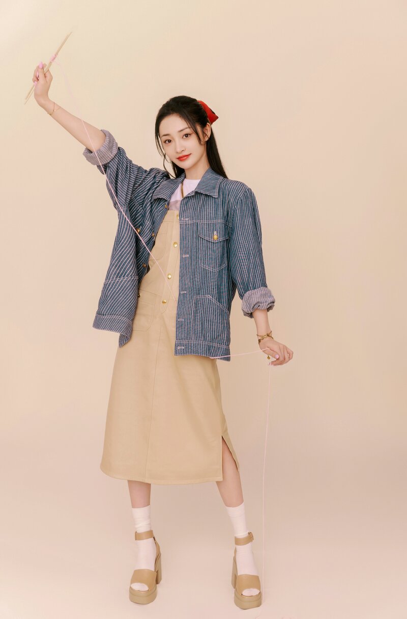 June 1st 2022 - Zhou Jie Qiong Weibo Update for Yes I Do documents 2