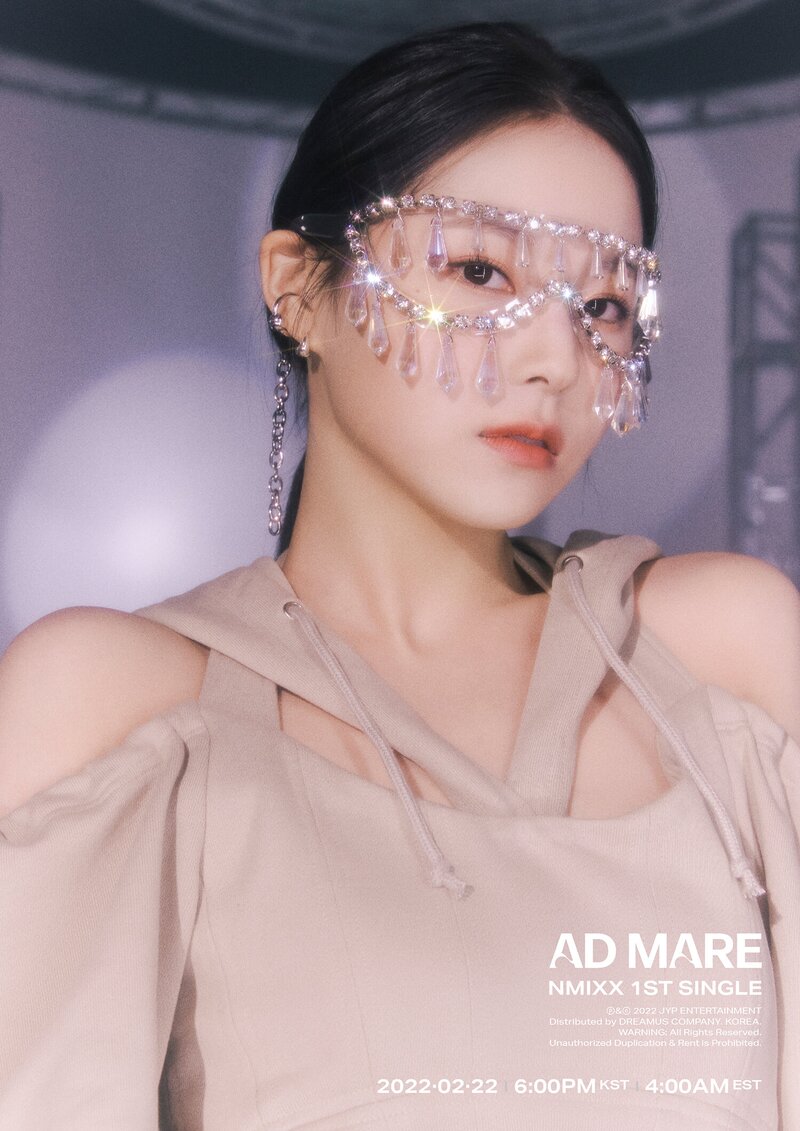NMIXX  1st Single 'AD MARE' Concept Teasers documents 15