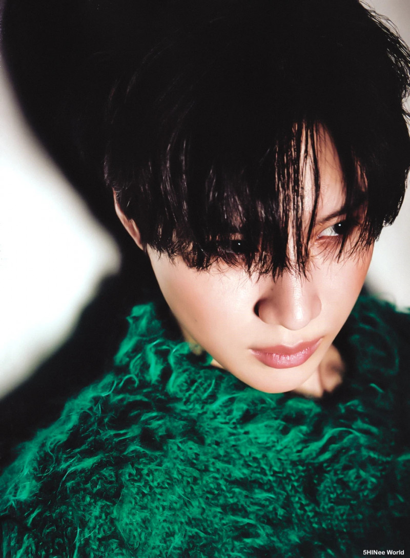[SCANS] TAEMIN "Never Gonna Dance Again" Extended Version documents 11
