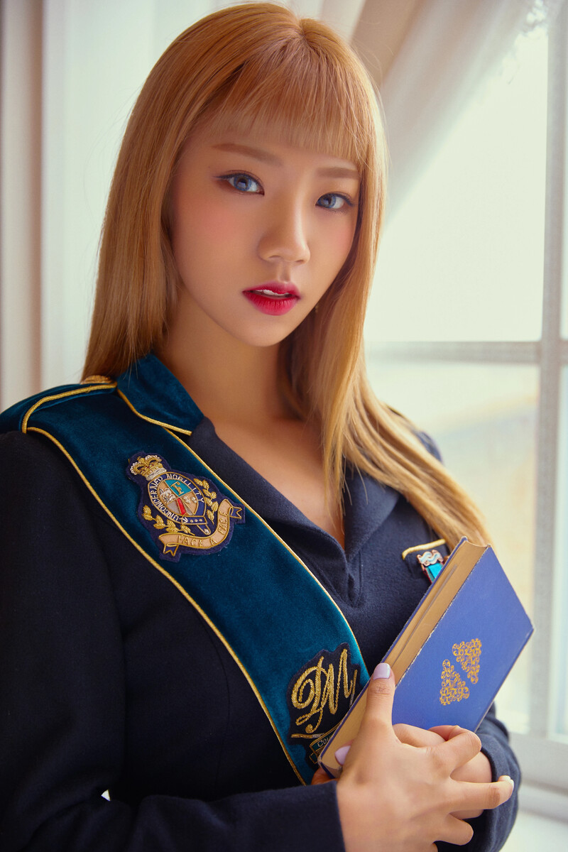 WJSN - Dream Your Dream 4th Mini Album teasers documents 7