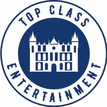 TOP CLASS Entertainment logo